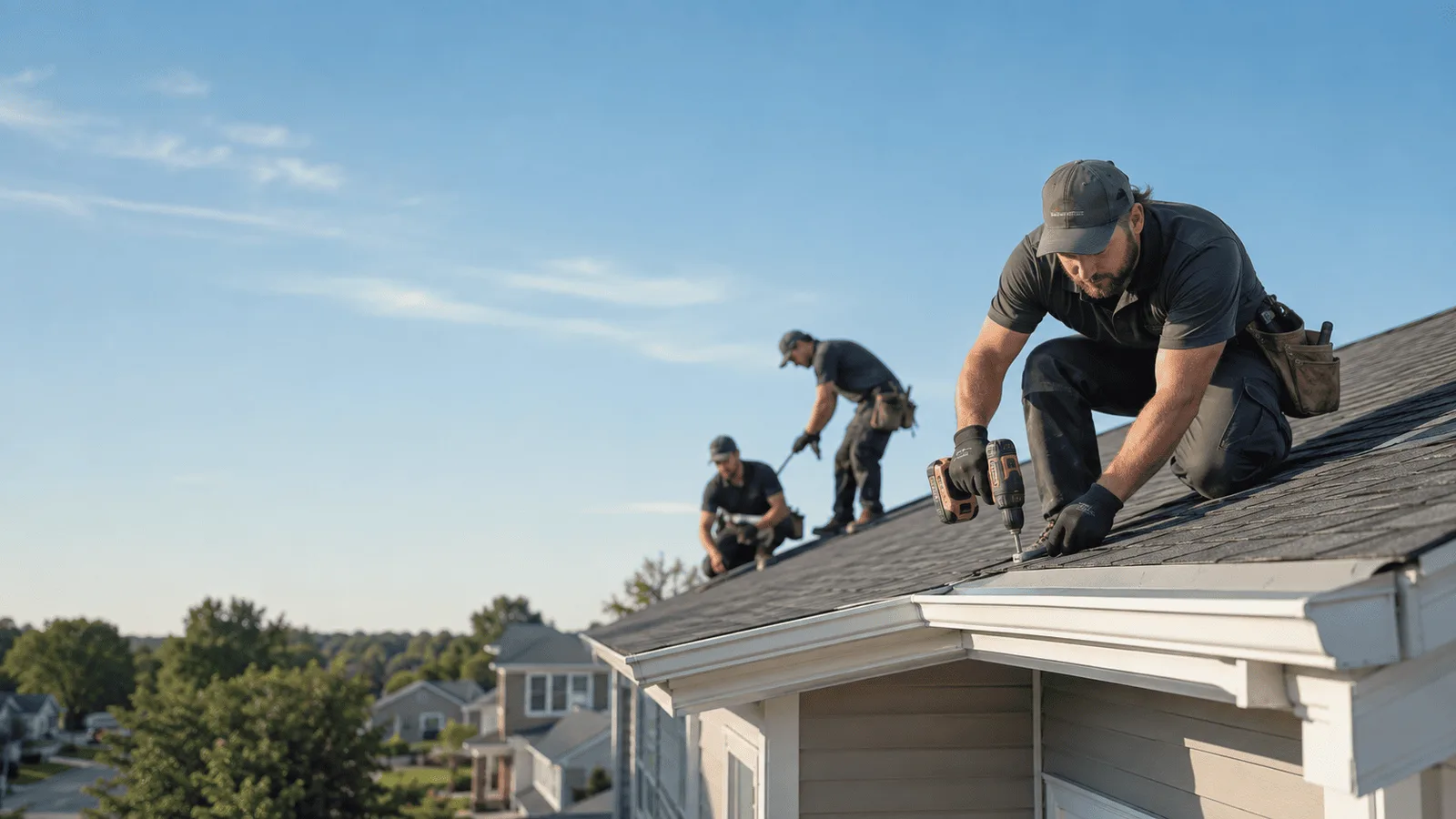 Fascia Repair in Athena, OR around you